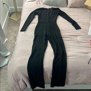 Elegant Black Jumpsuit